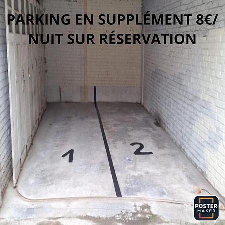 Valscosy Parking - Activites Illegales Interdite Valenciennes Bagian luar foto