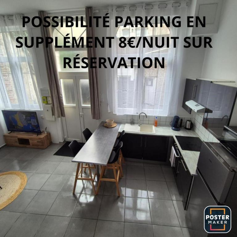 Valscosy Parking - Activites Illegales Interdite Valenciennes Bagian luar foto